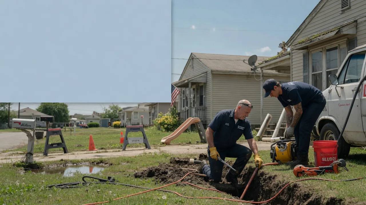 Emergency Plumber in Weir, MS near me
